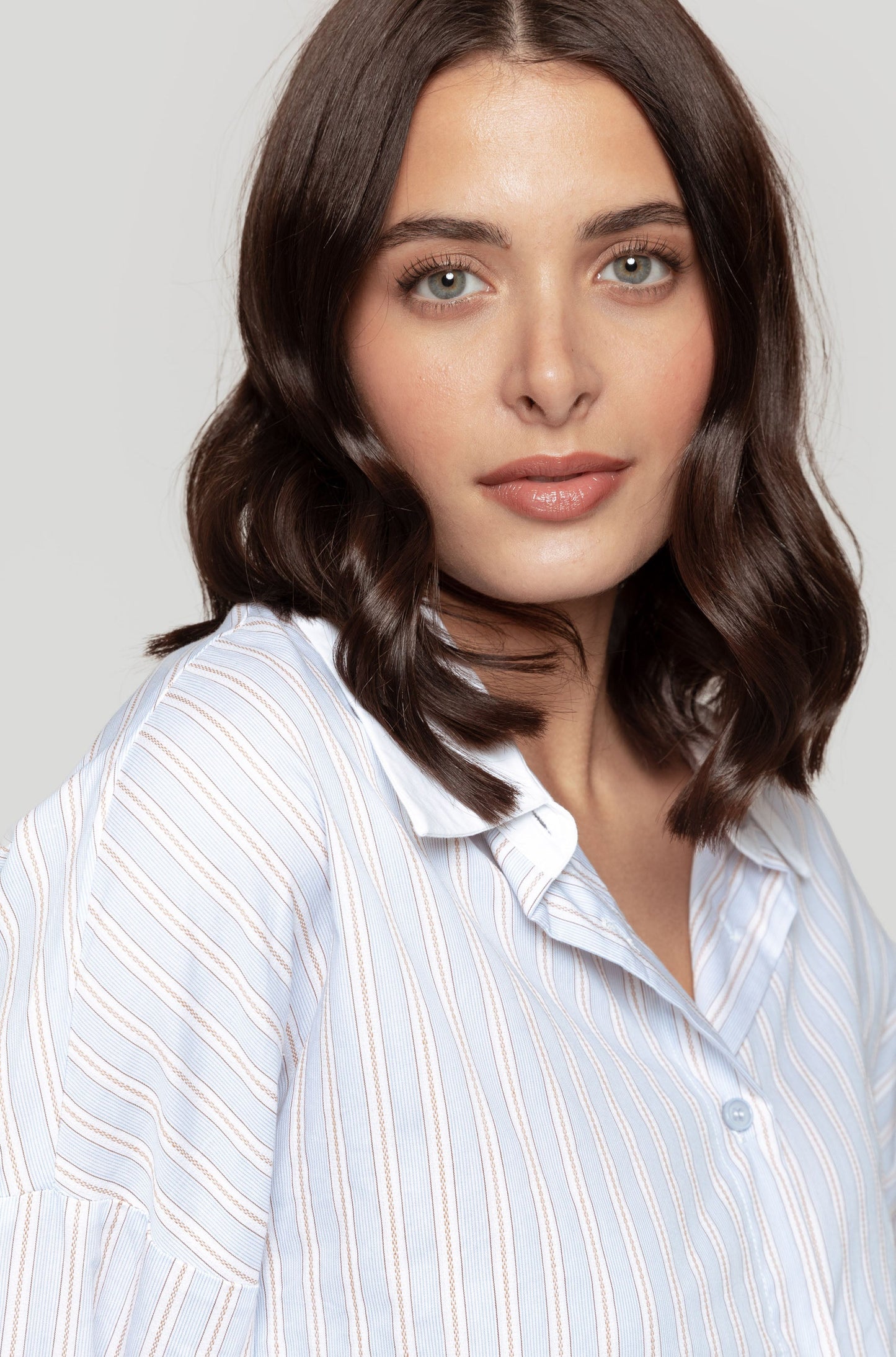 CAMISA ARMONIAS BICOLOR