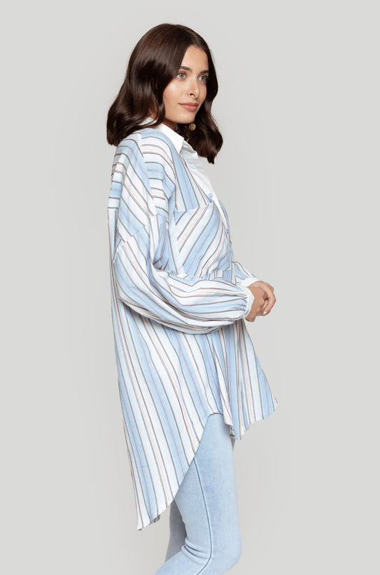 CAMISA ARMONIAS LARGA