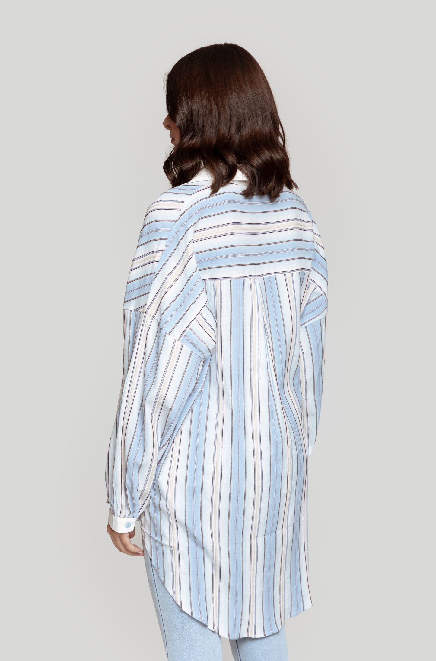 CAMISA ARMONIAS LARGA