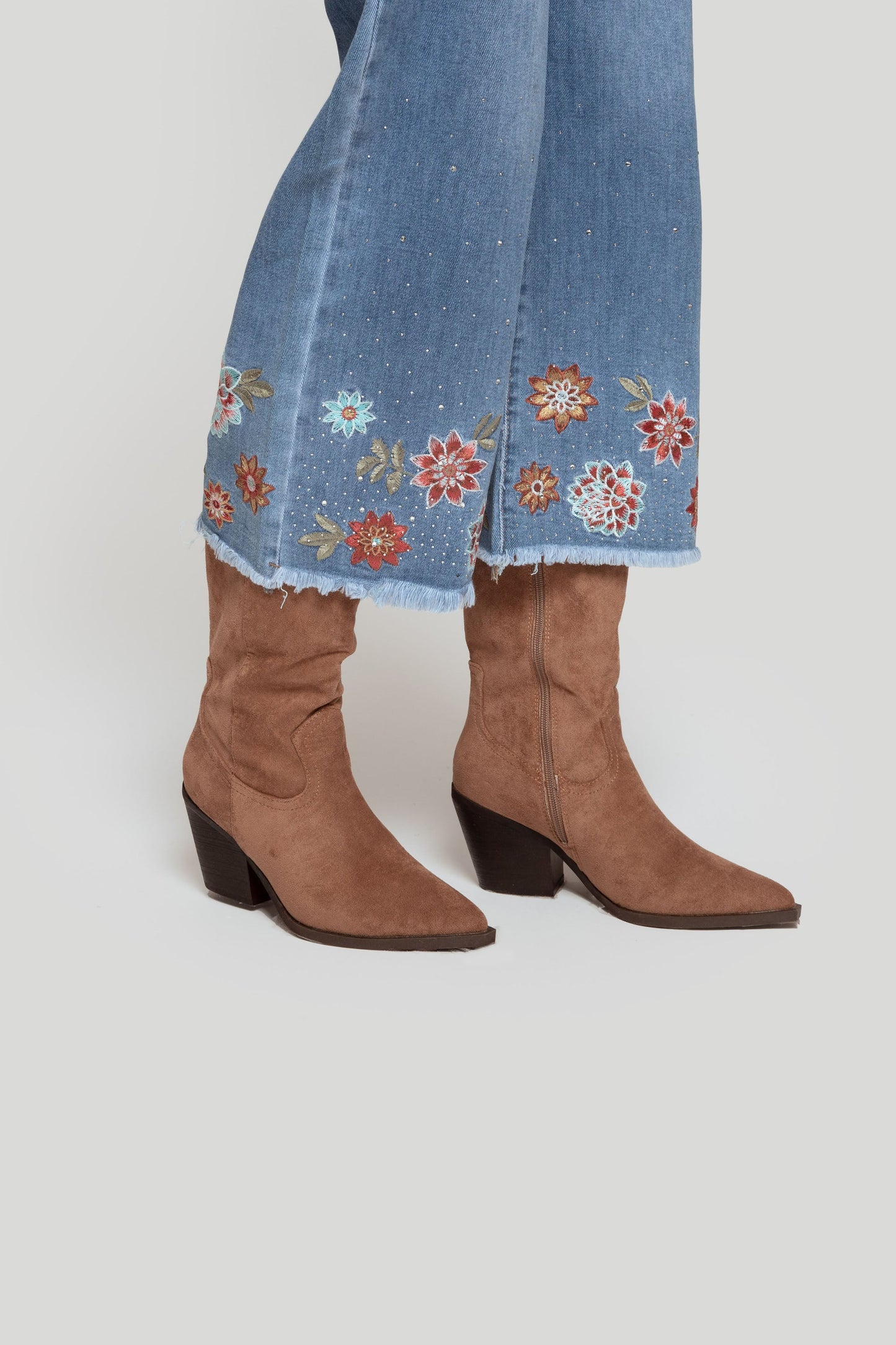 JEANS ARMONIAS STRASS