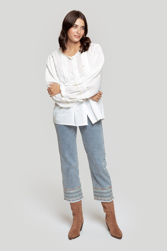 BLUSA ARMONIAS BOREAL