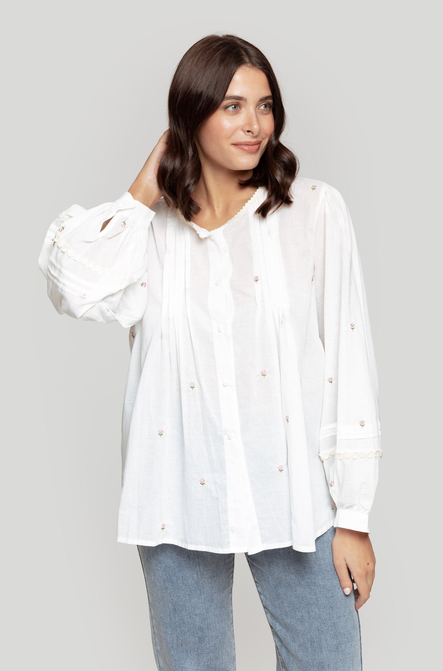 BLUSA ARMONIAS BOREAL