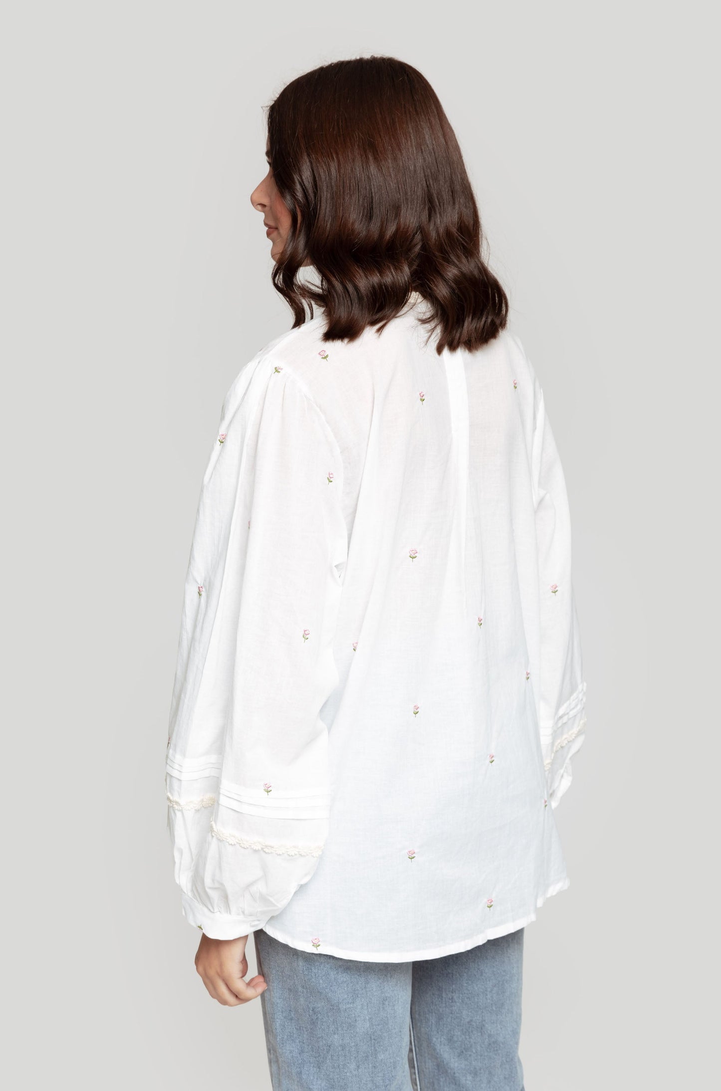 BLUSA ARMONIAS BOREAL
