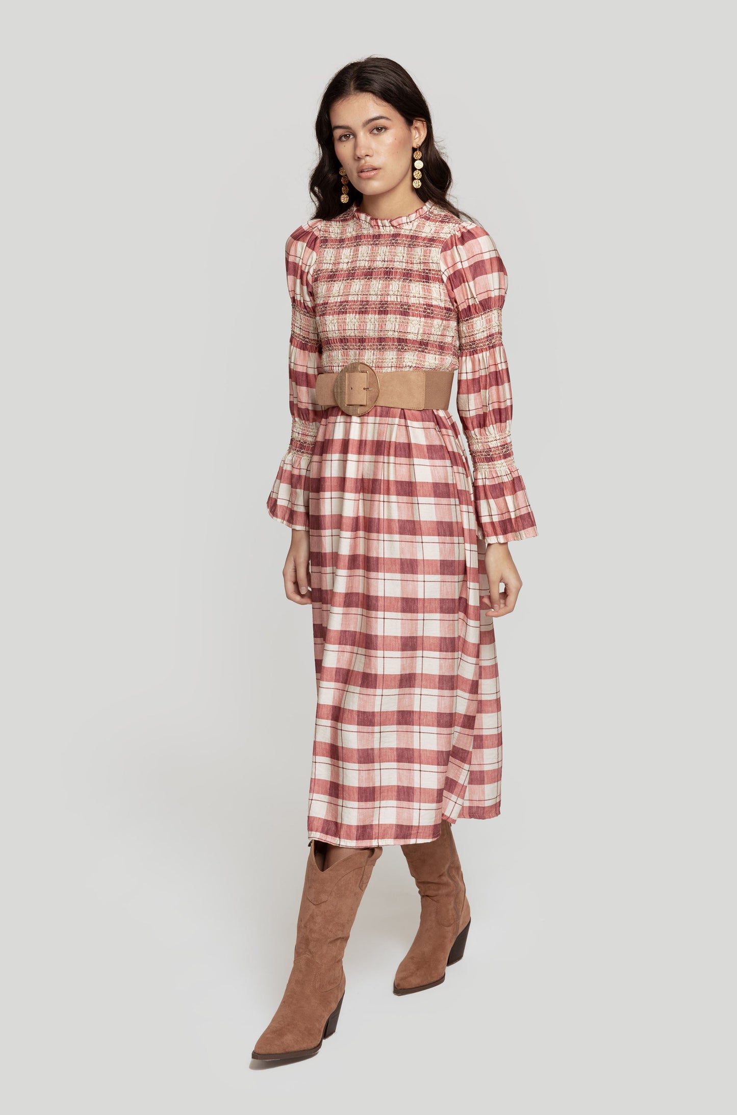 VESTIDO MASSIMA GRAZIA VELVET