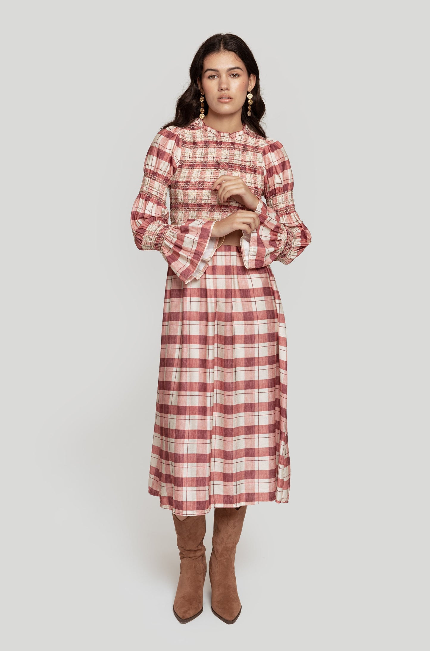 VESTIDO MASSIMA GRAZIA VELVET