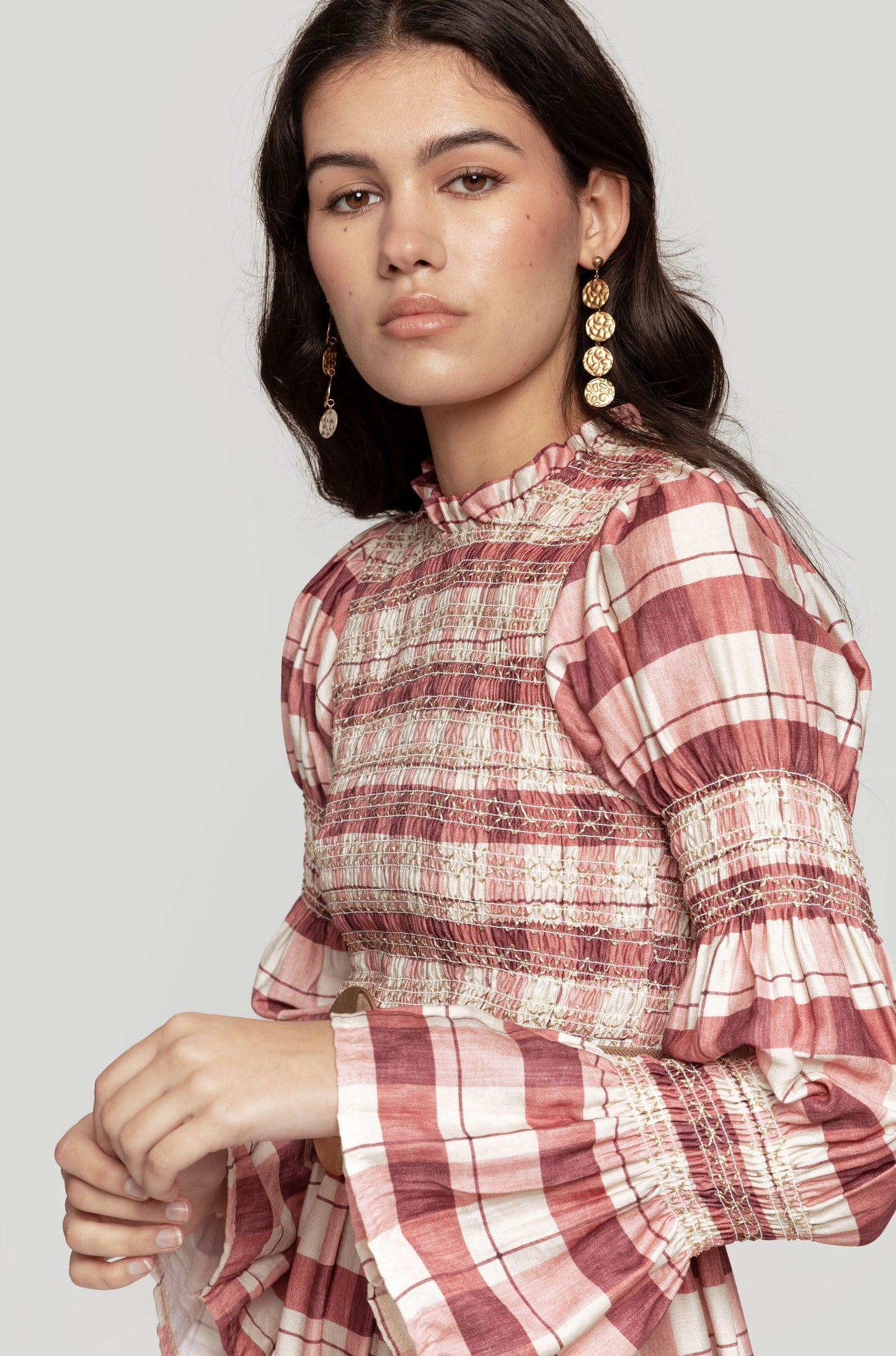 VESTIDO MASSIMA GRAZIA VELVET