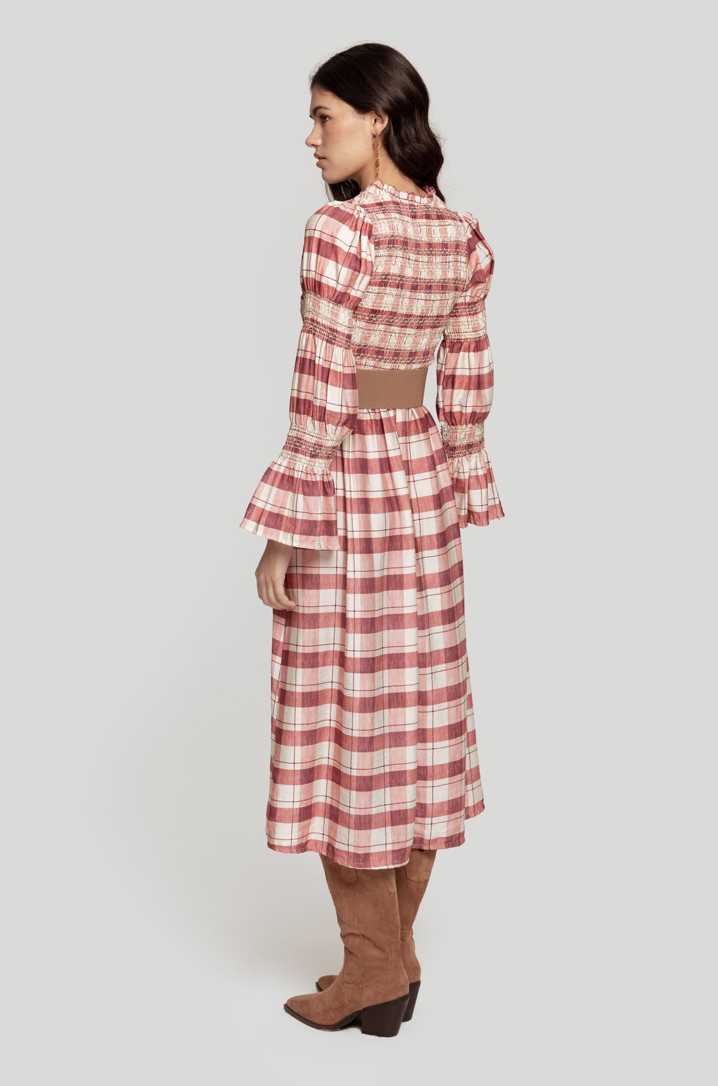 VESTIDO MASSIMA GRAZIA VELVET