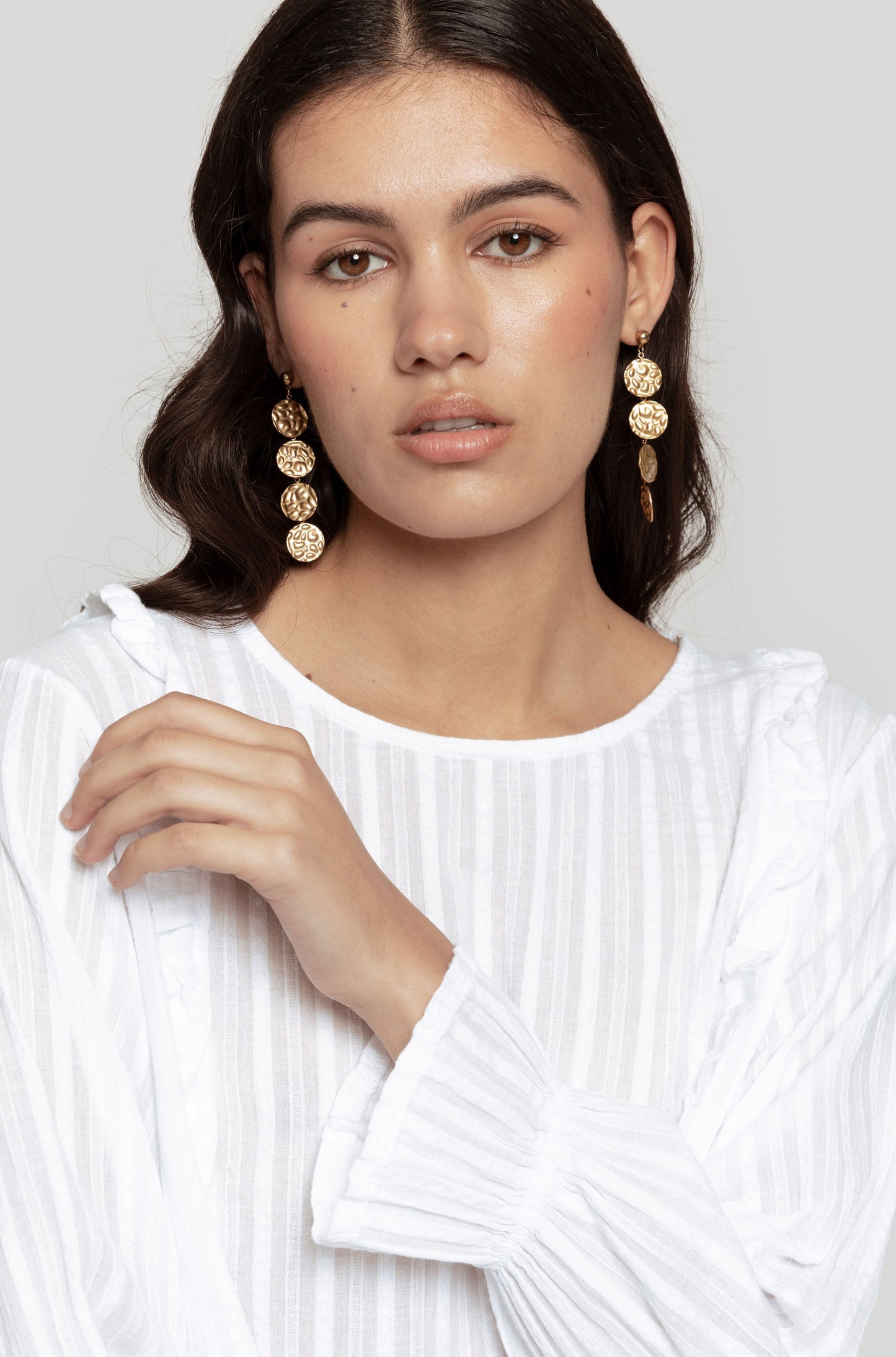 CAMISETA MASSIMA GRAZIA CROPPED