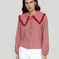 CAMISA MASSIMA GRAZIA VICHY