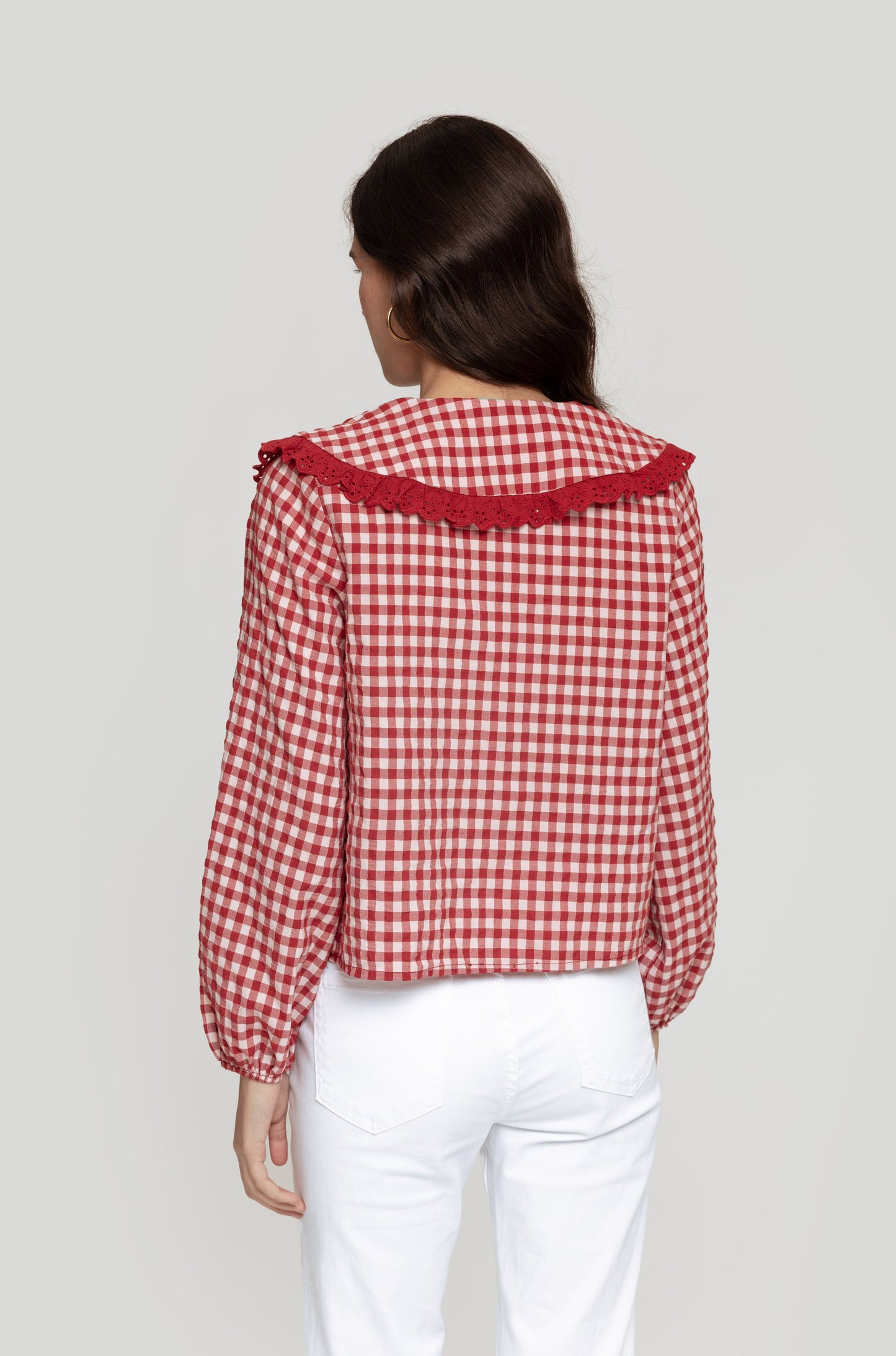 CAMISA MASSIMA GRAZIA VICHY