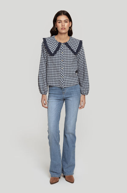 CAMISA MASSIMA GRAZIA VICHY