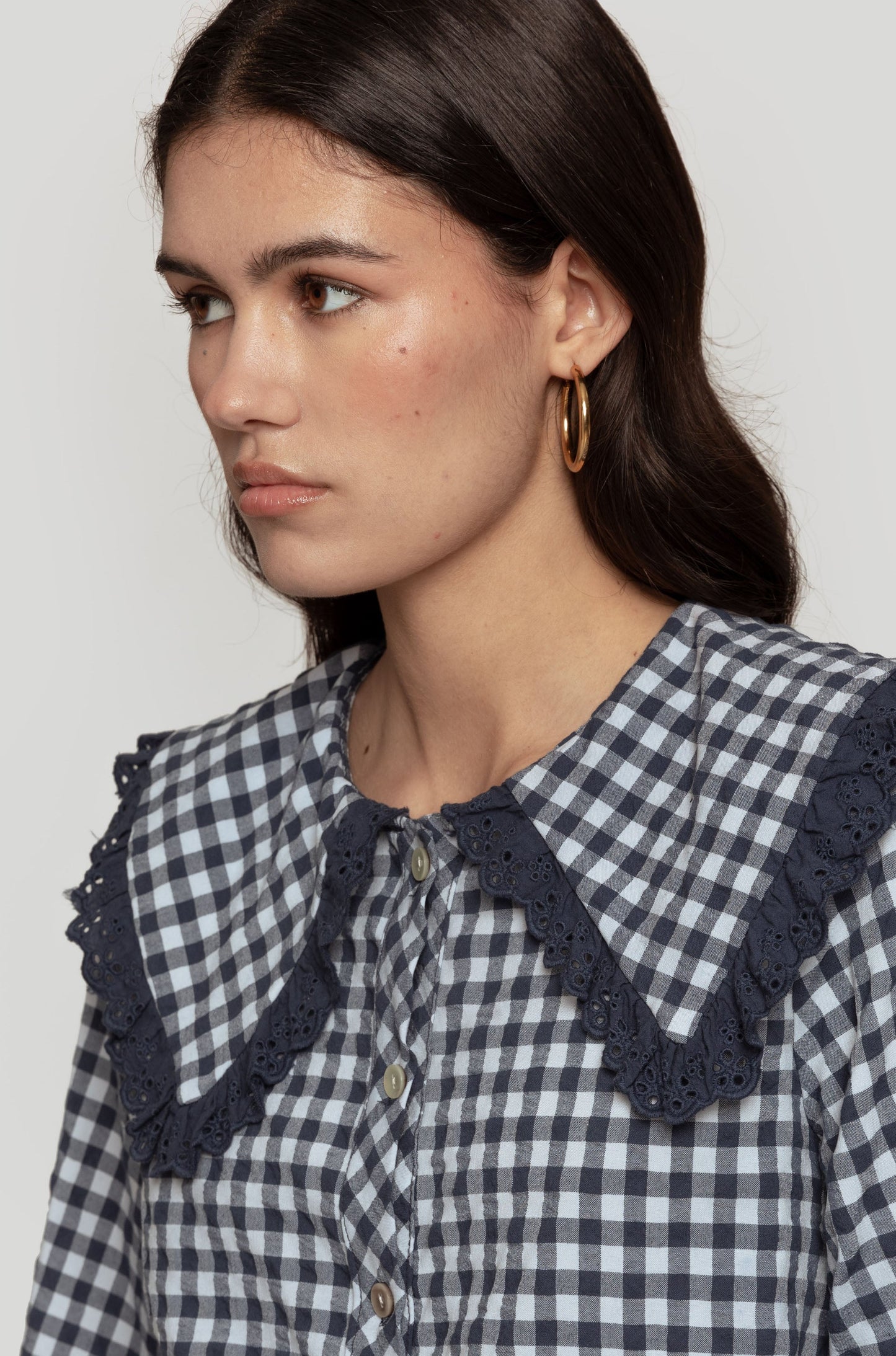 CAMISA MASSIMA GRAZIA VICHY