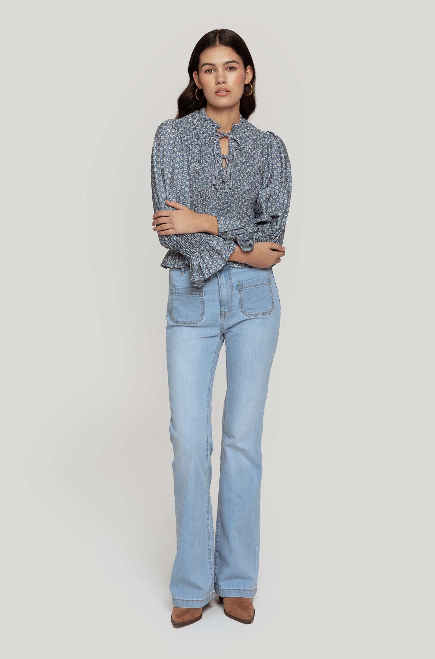 JEANS MASSIMA GRAZIA FLAREX