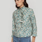 BLUSA MASSIMA GRAZIA TROPICAL