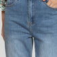 JEANS MASSIMA GRAZIA CROPPED