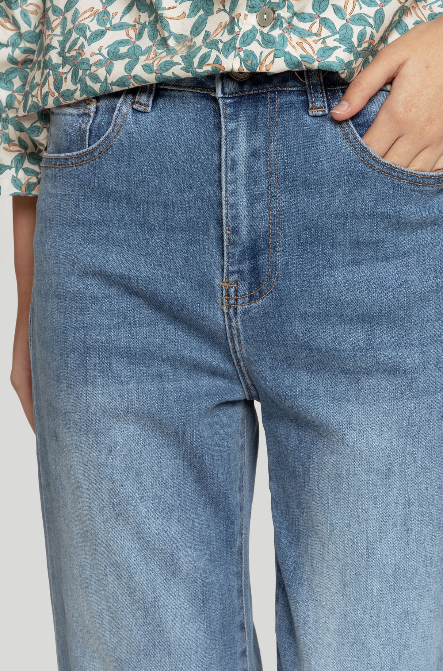 JEANS MASSIMA GRAZIA CROPPED