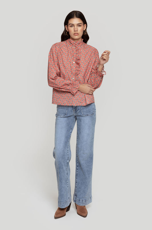 JEANS MASSIMA GRAZIA LAVADO