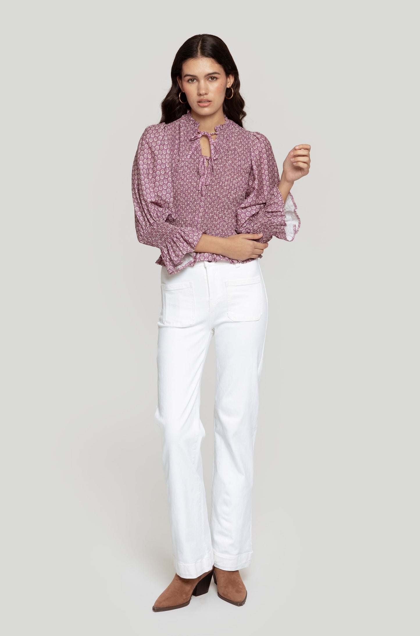 JEANS MASSIMA GRAZIA RECTO