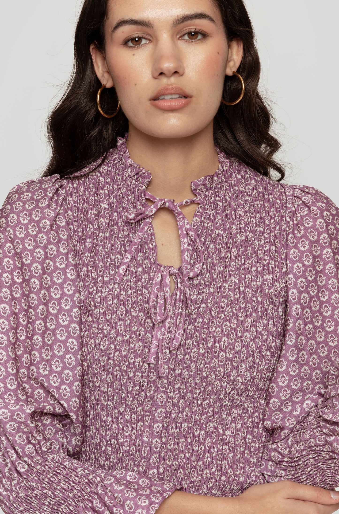 BLUSA MASSIMA GRAZIA LAZERA