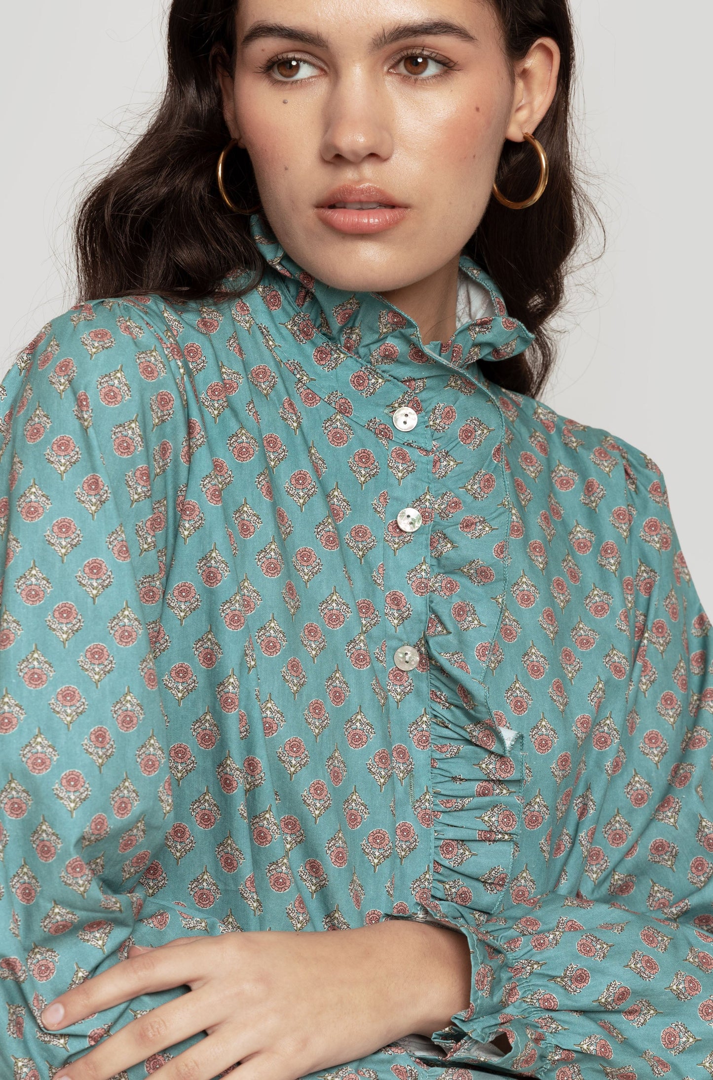 BLUSA MASSIMA GRAZIA MIX