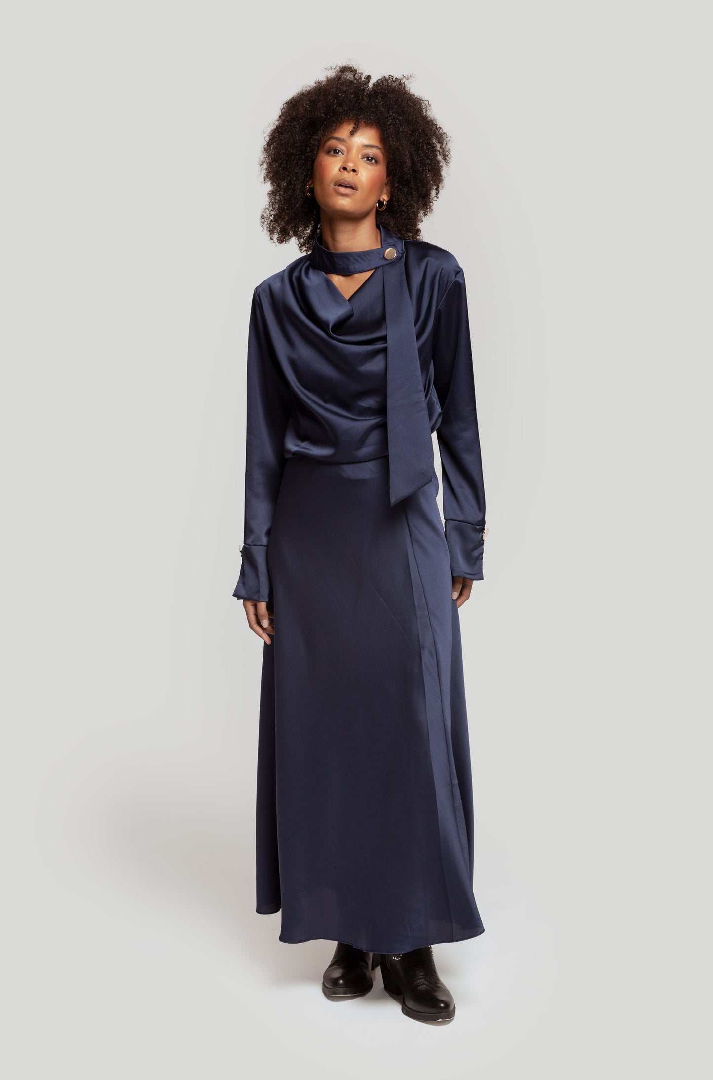 BLUSA ARMONIAS SATÉN