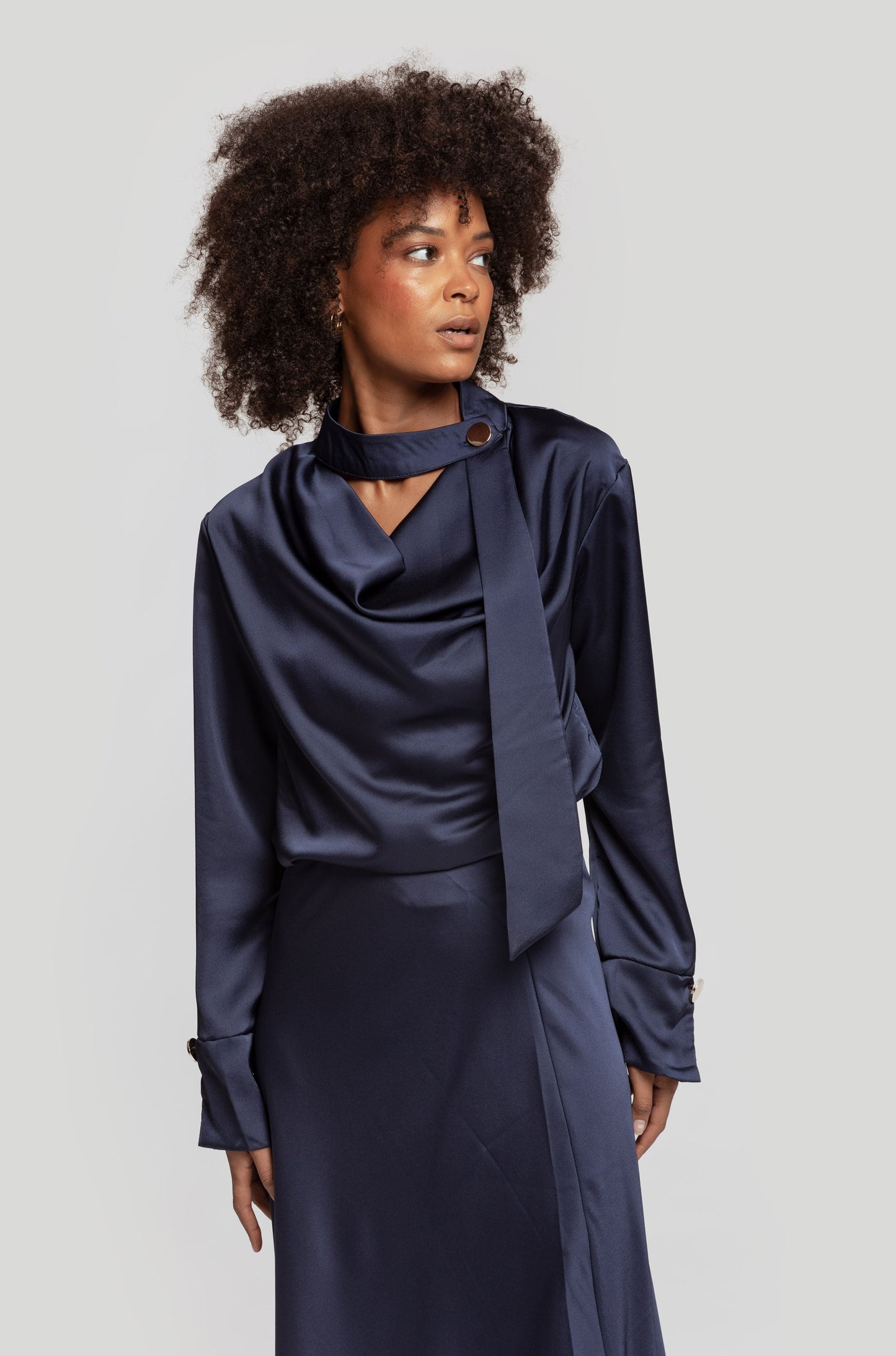 BLUSA ARMONIAS SATÉN