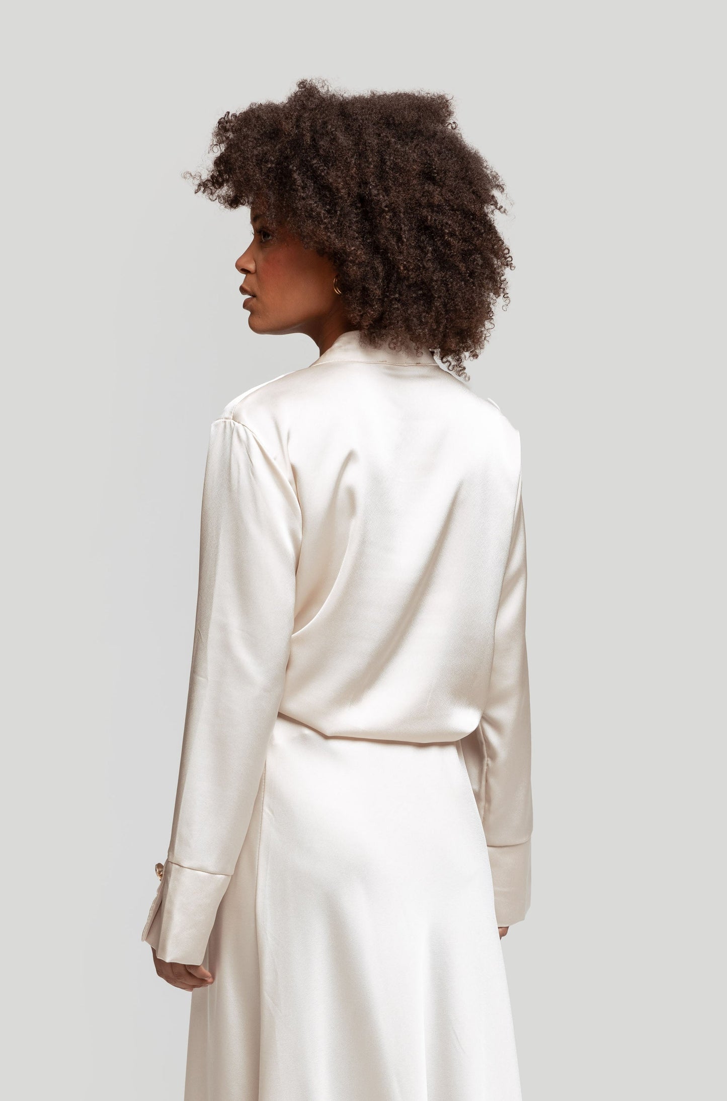 BLUSA ARMONIAS SATÉN