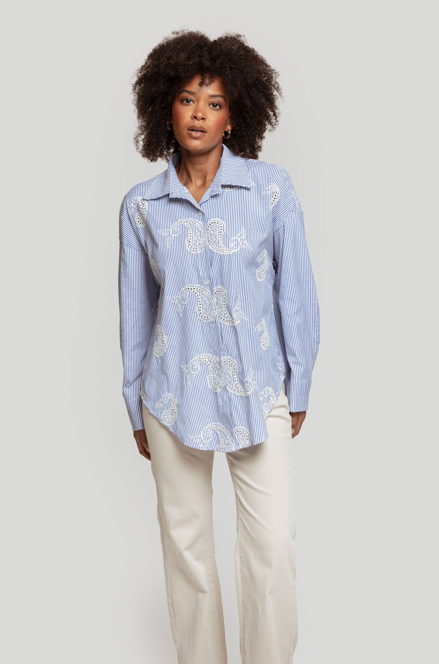 CAMISA ARMONIAS ALMAR