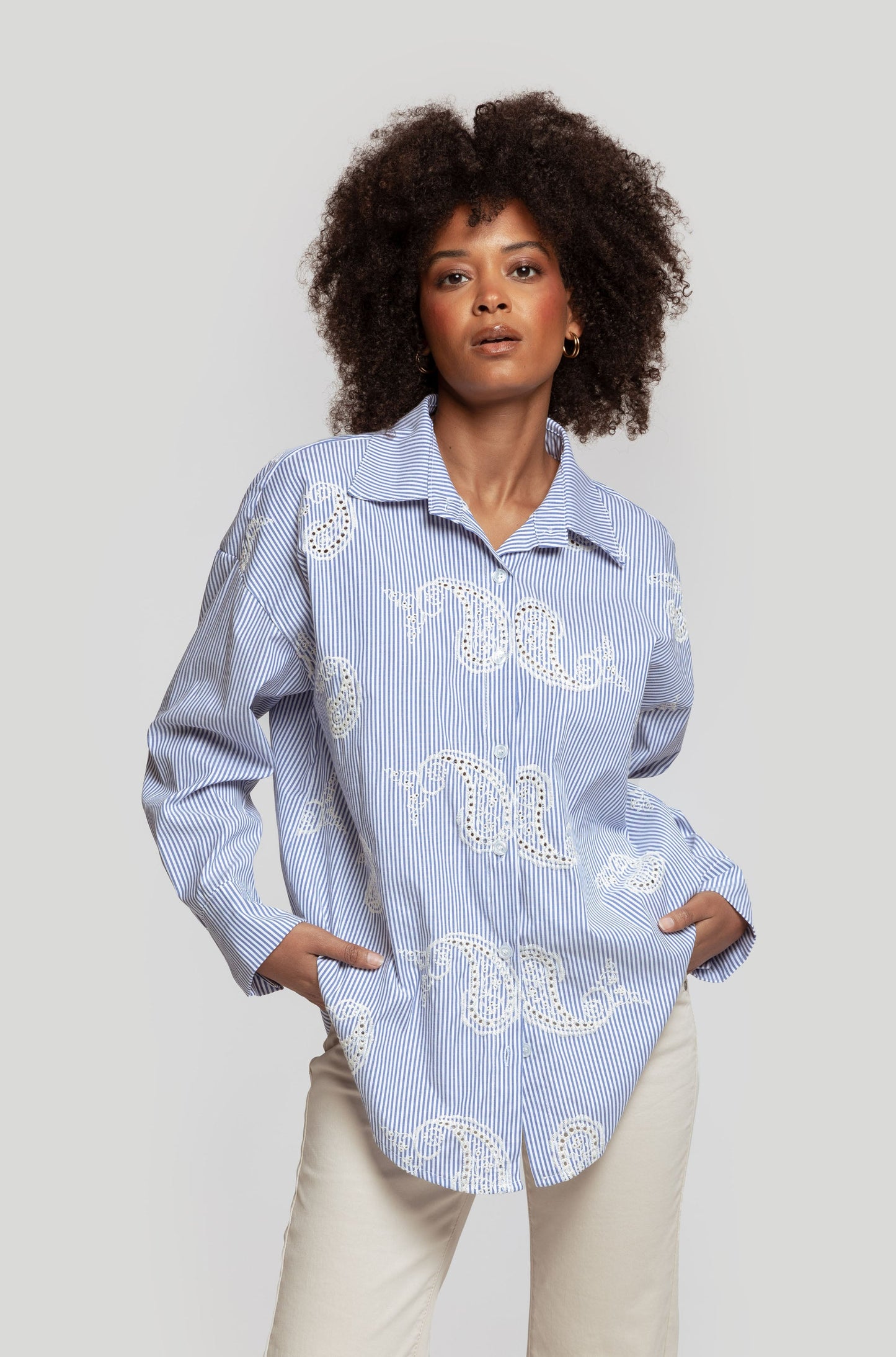 CAMISA ARMONIAS ALMAR