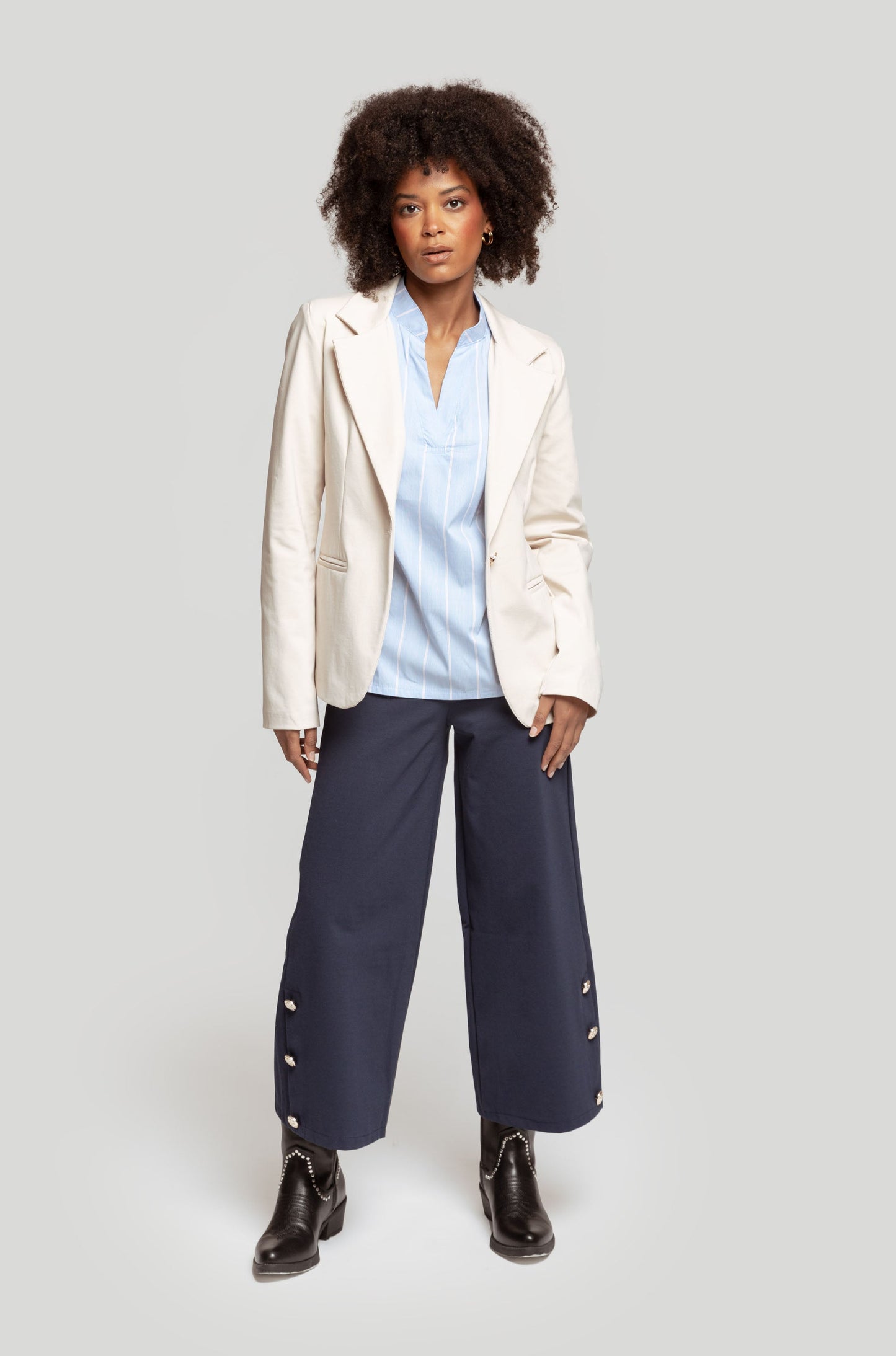 BLAZER ARMONIAS ELEGANZA