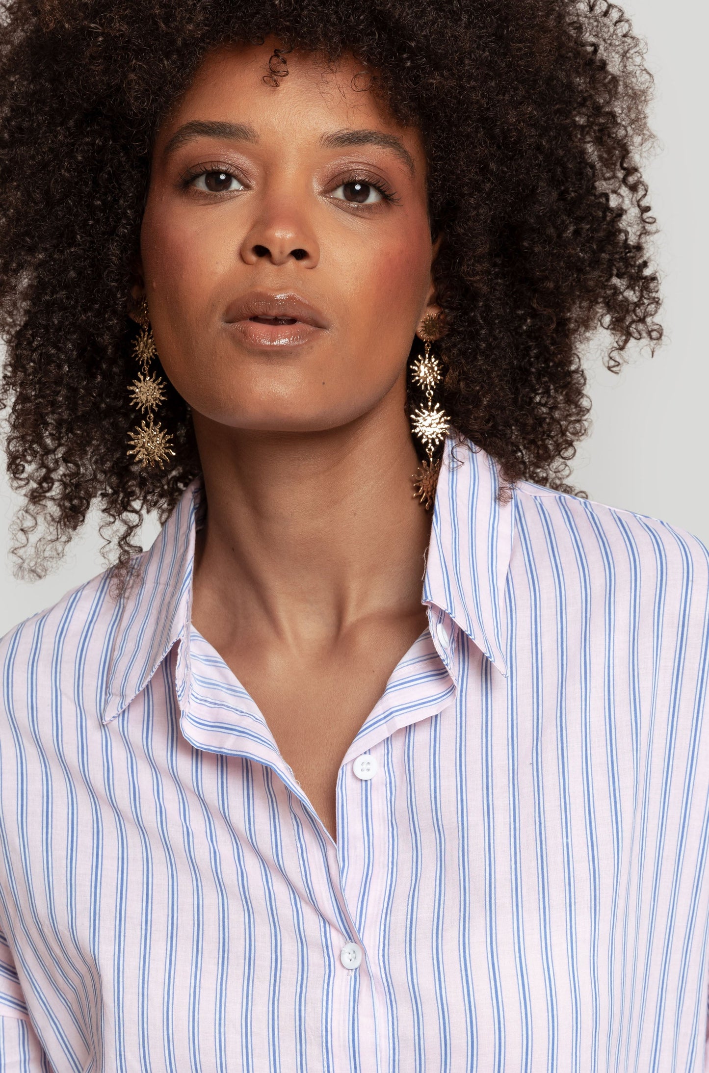 CAMISA ARMONIAS LARGA