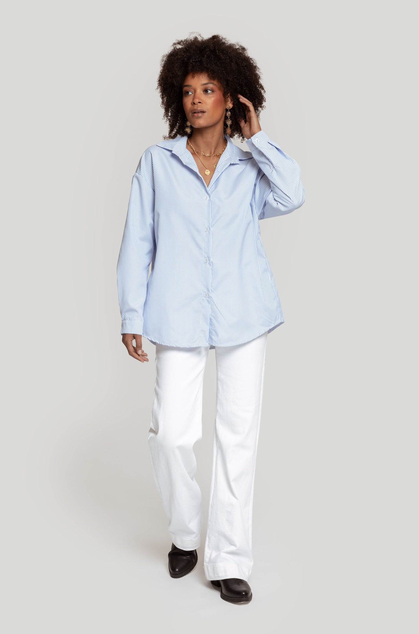 CAMISA ARMONIAS MILENA