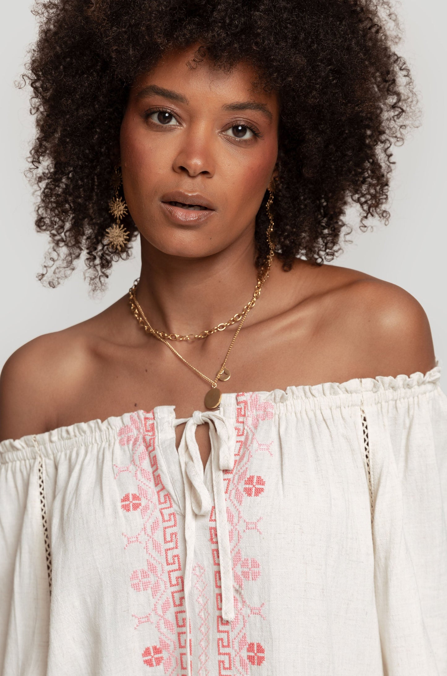 BLUSA ARMONIAS CON LINO