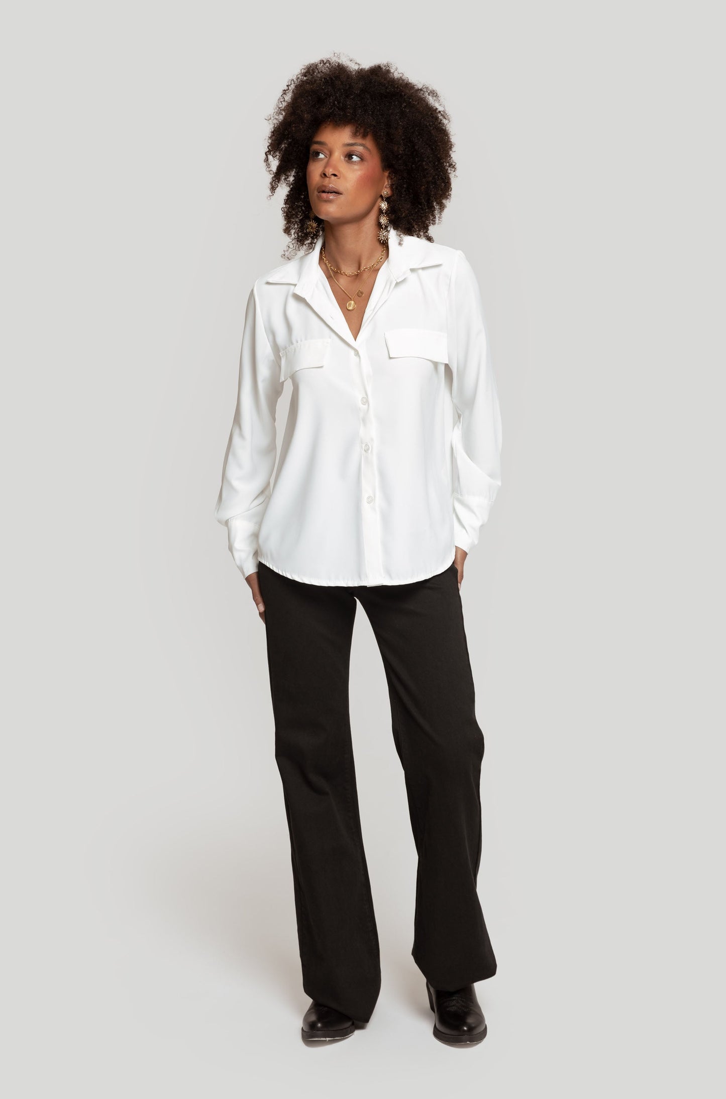 CAMISA ARMONIAS SOLAPAS