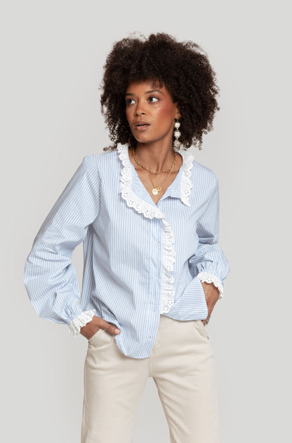 CAMISA ARMONIAS ESTELA