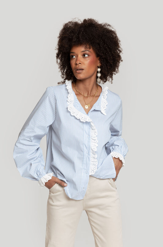 CAMISA ARMONIAS ESTELA