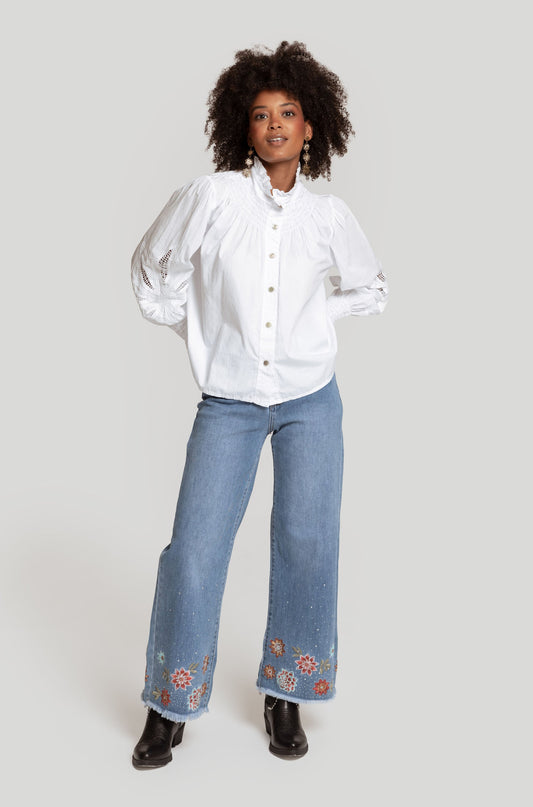 BLUSA ARMONIAS AUREA