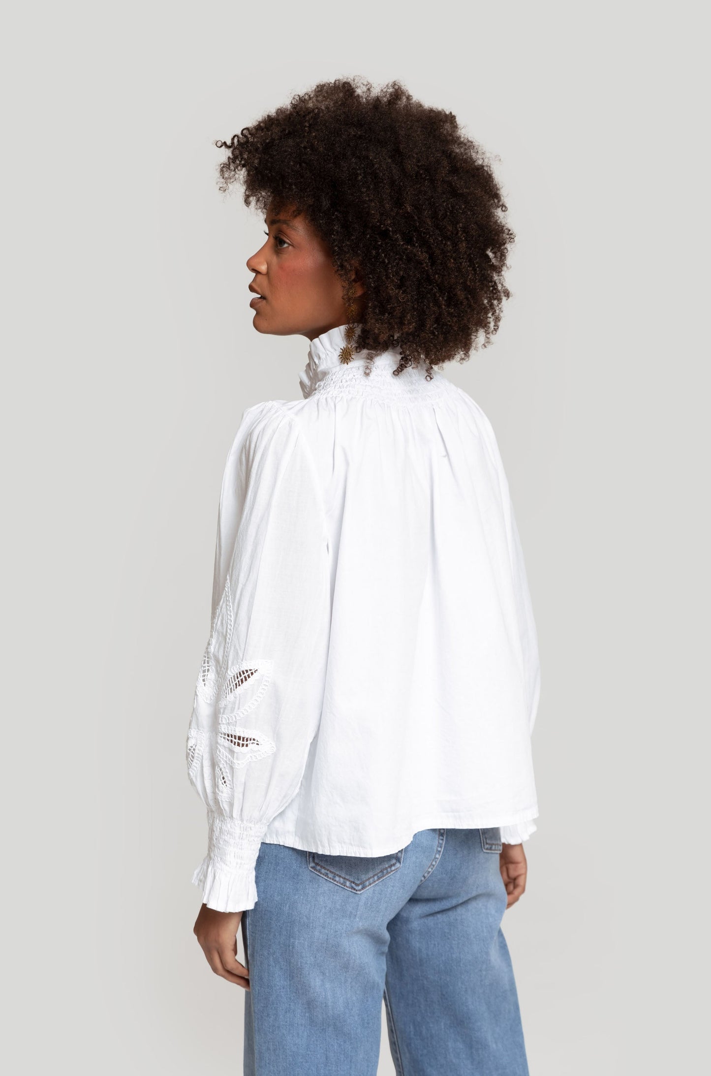 BLUSA ARMONIAS AUREA