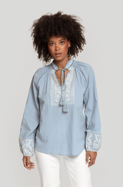 BLUSA ARMONIAS BORLA