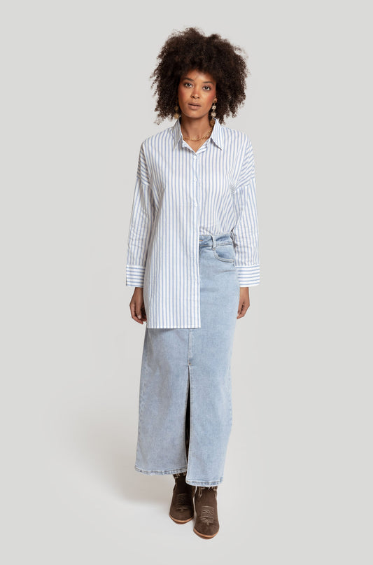 CAMISA ARMONIAS LARGA