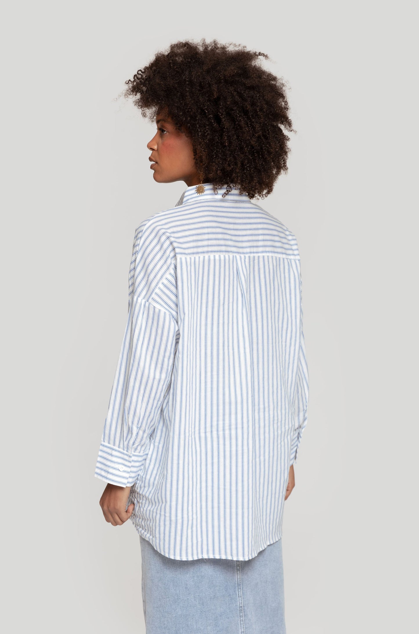 CAMISA ARMONIAS LARGA