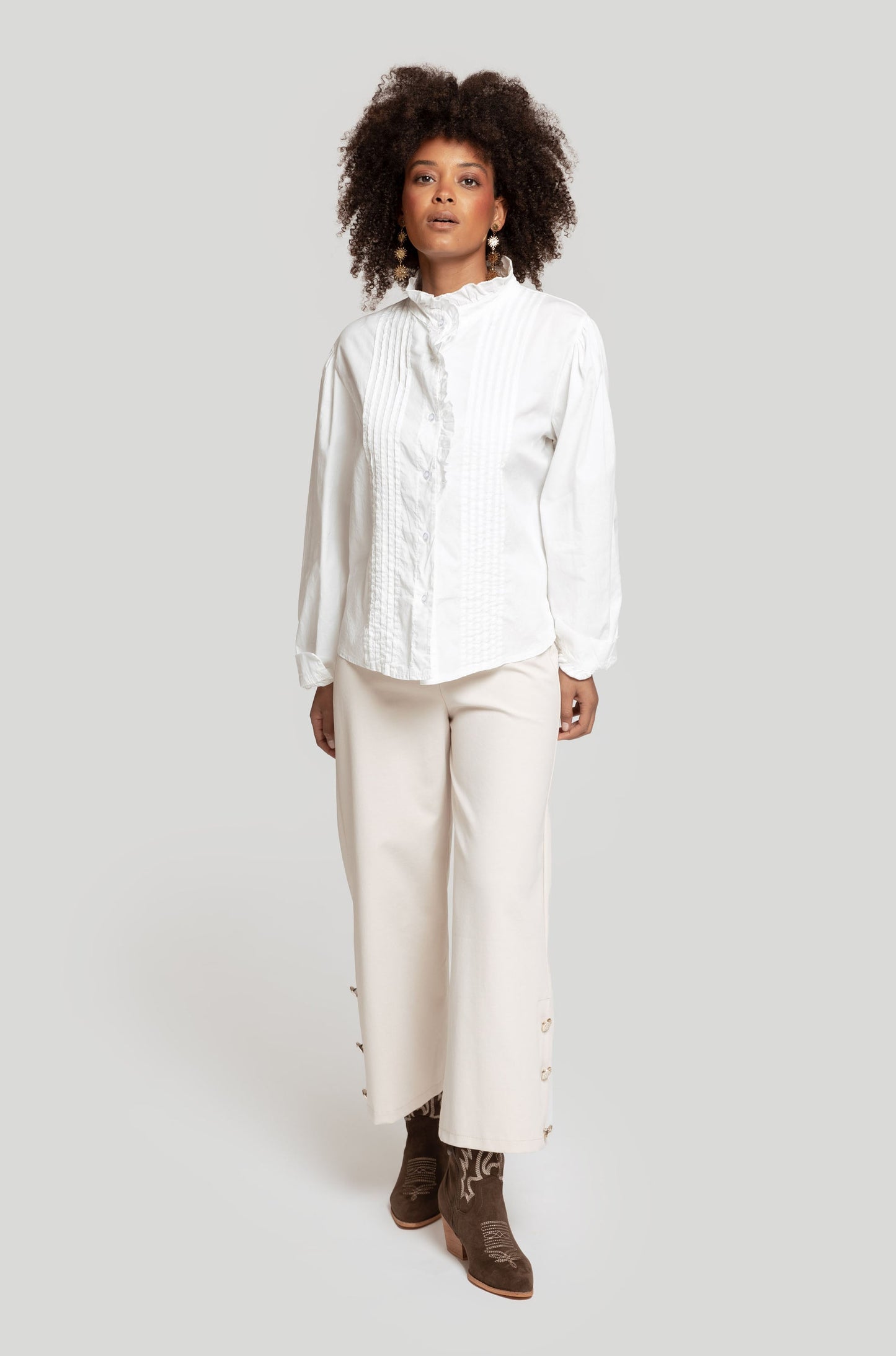 CAMISA ARMONIAS OLVERA