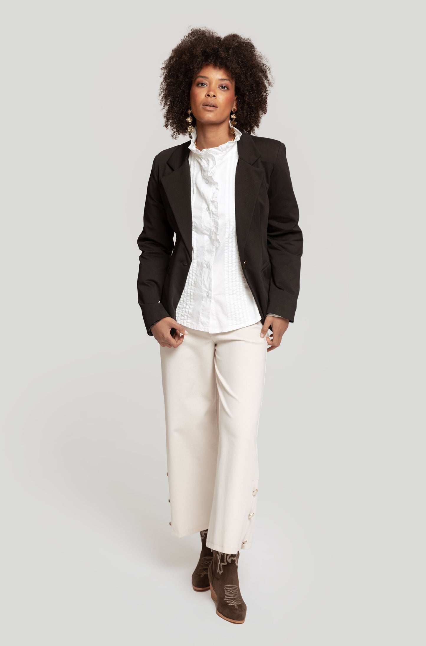 BLAZER ARMONIAS ELEGANZA