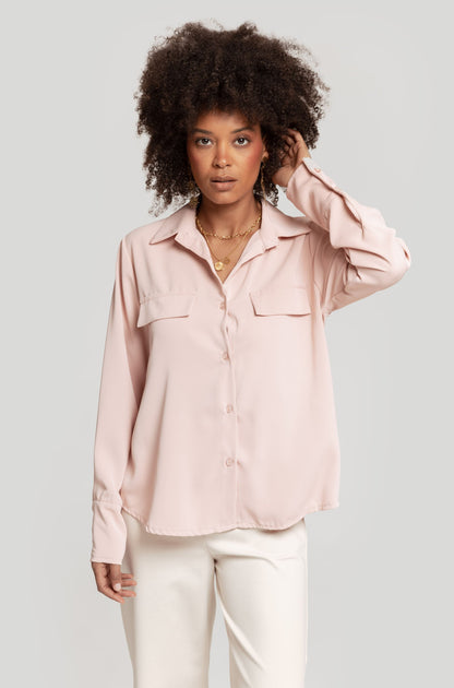 CAMISA ARMONIAS SOLAPAS