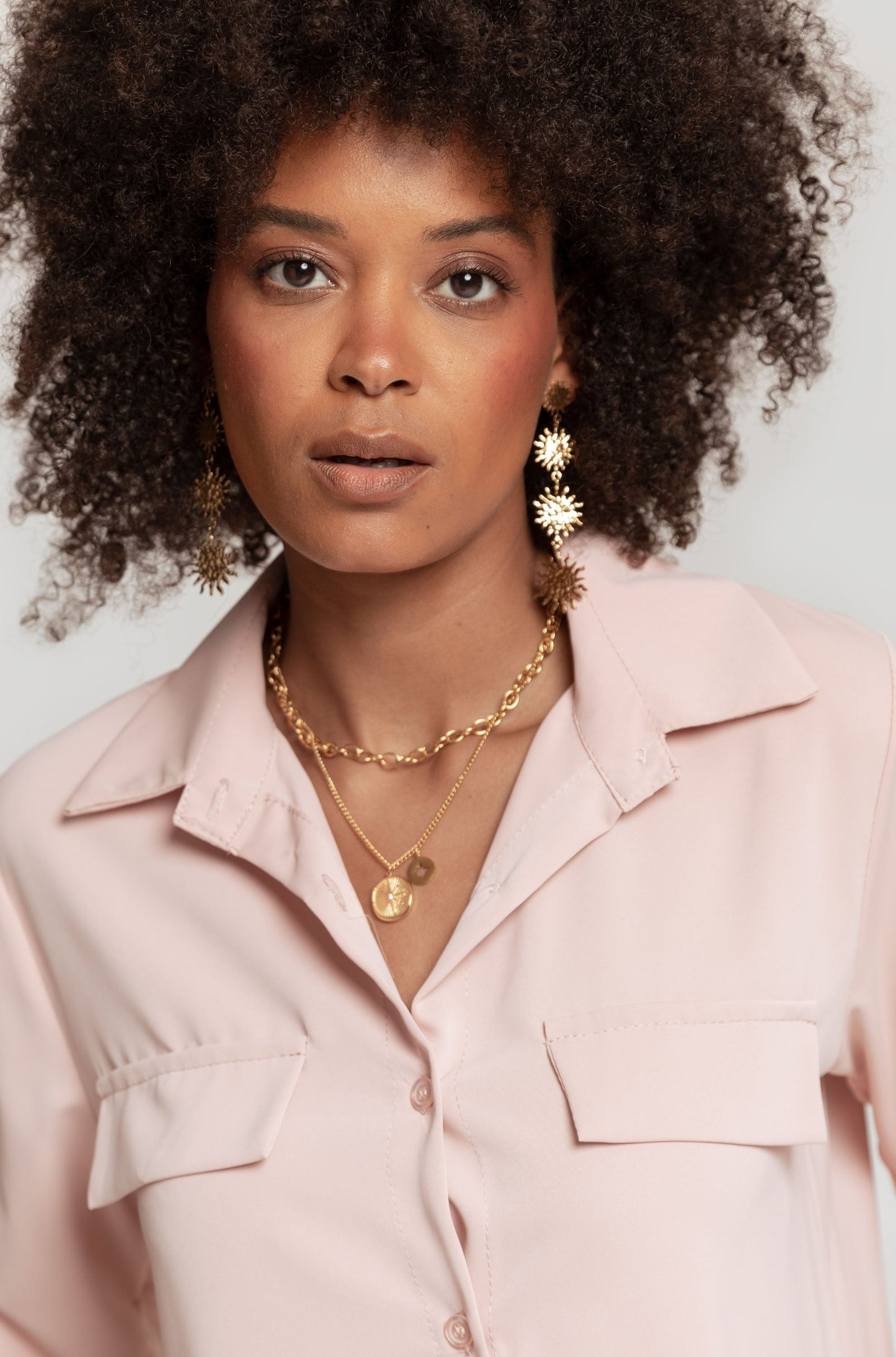 CAMISA ARMONIAS SOLAPAS