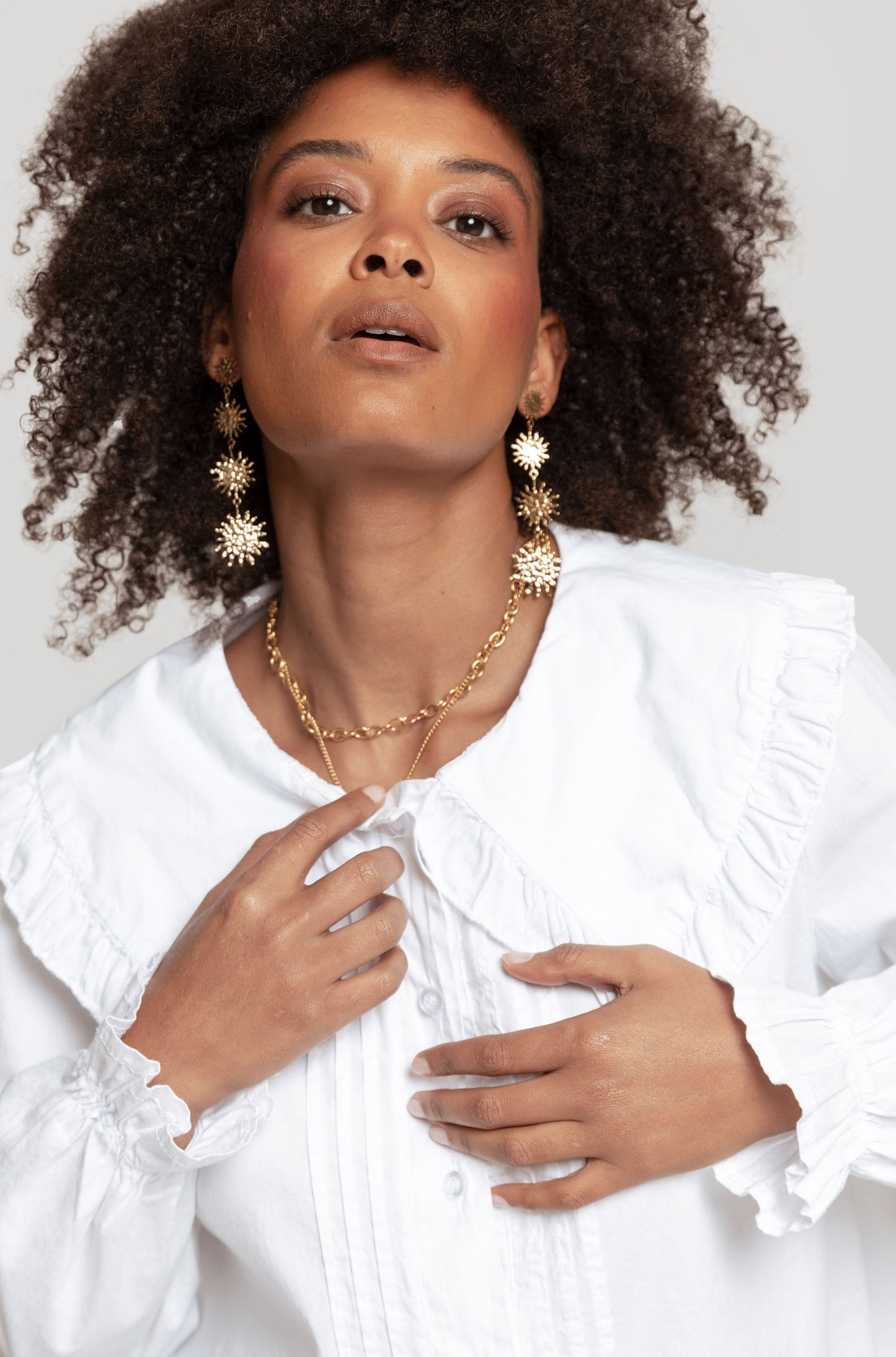 CAMISA ARMONIAS LÚA