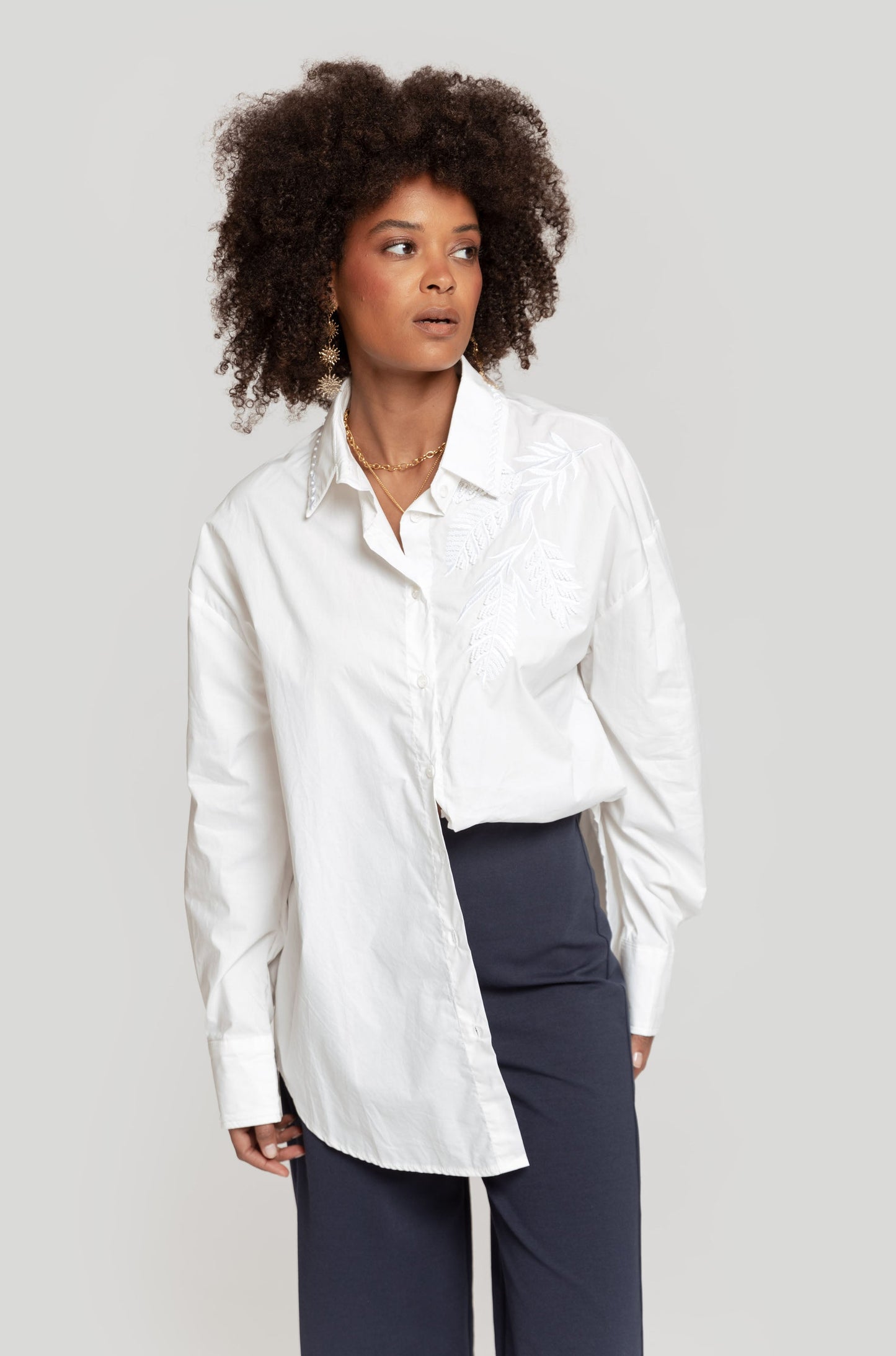 CAMISA ARMONIAS ABALORIOS