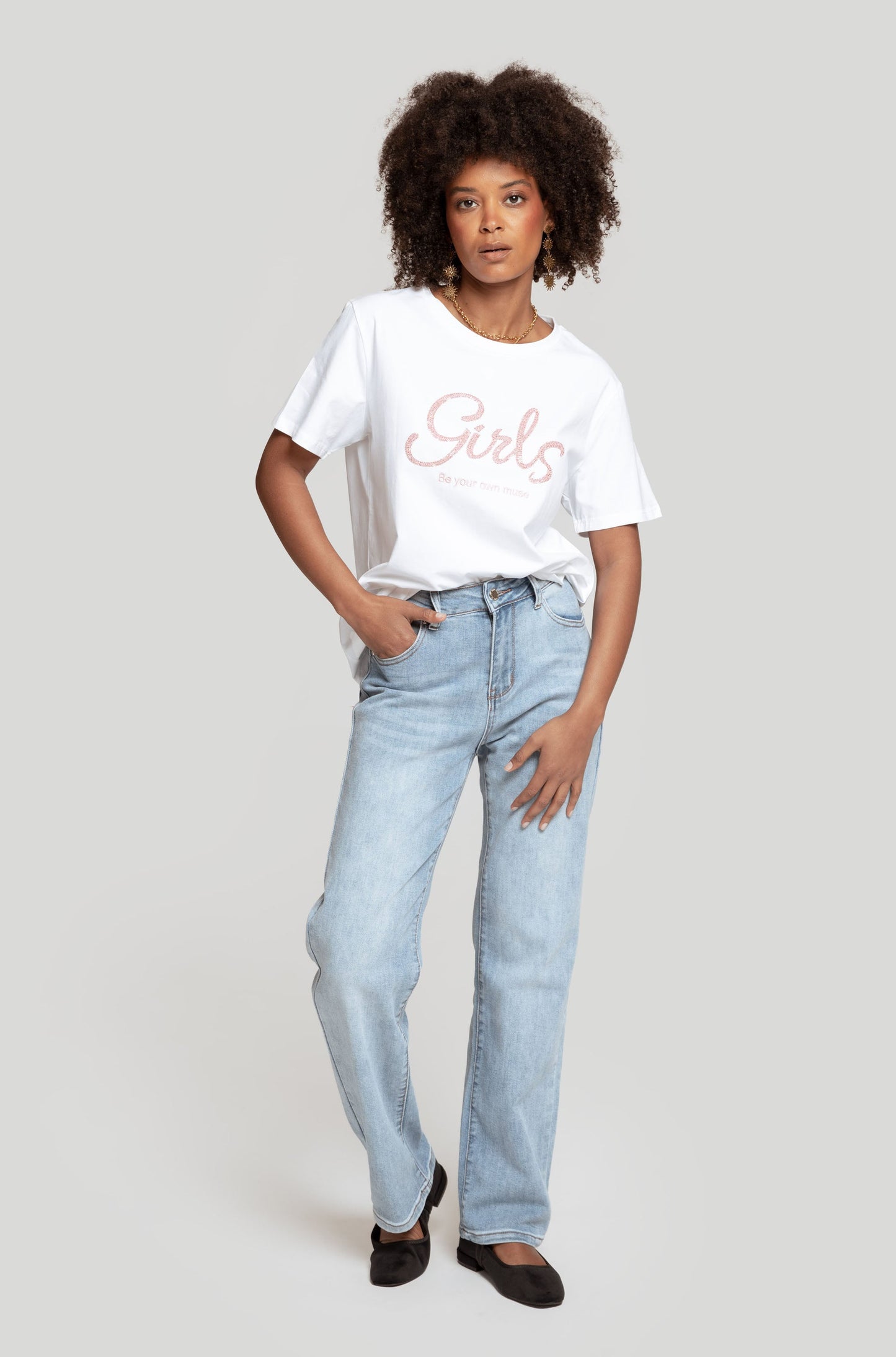 CAMISETA ARMONIAS GIRLS