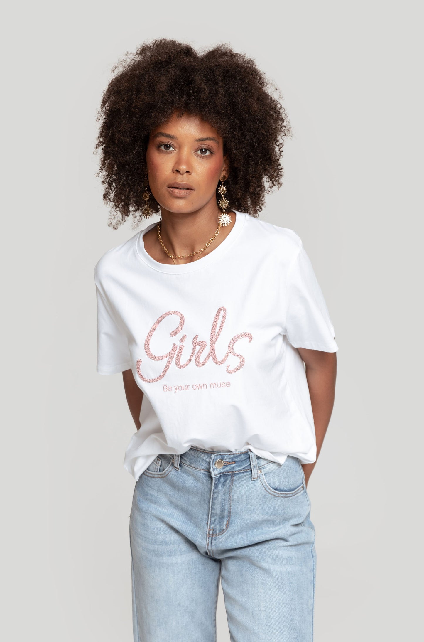 CAMISETA ARMONIAS GIRLS