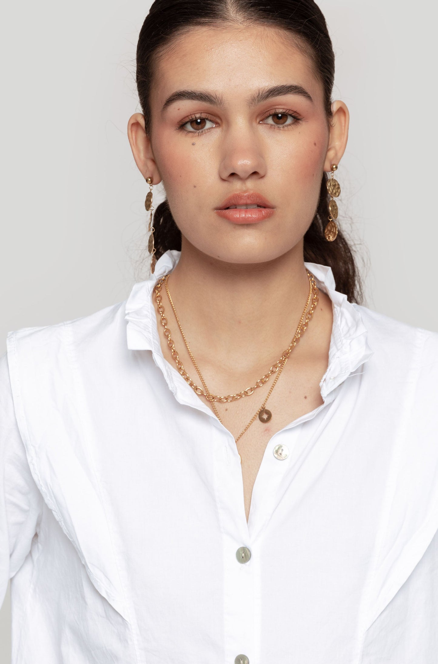 CAMISA MASSIMA GRAZIA AURA